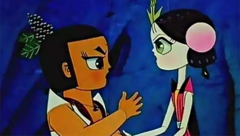 《葫芦娃》中的蛇精最坏?大家可能被小蝴蝶骗了