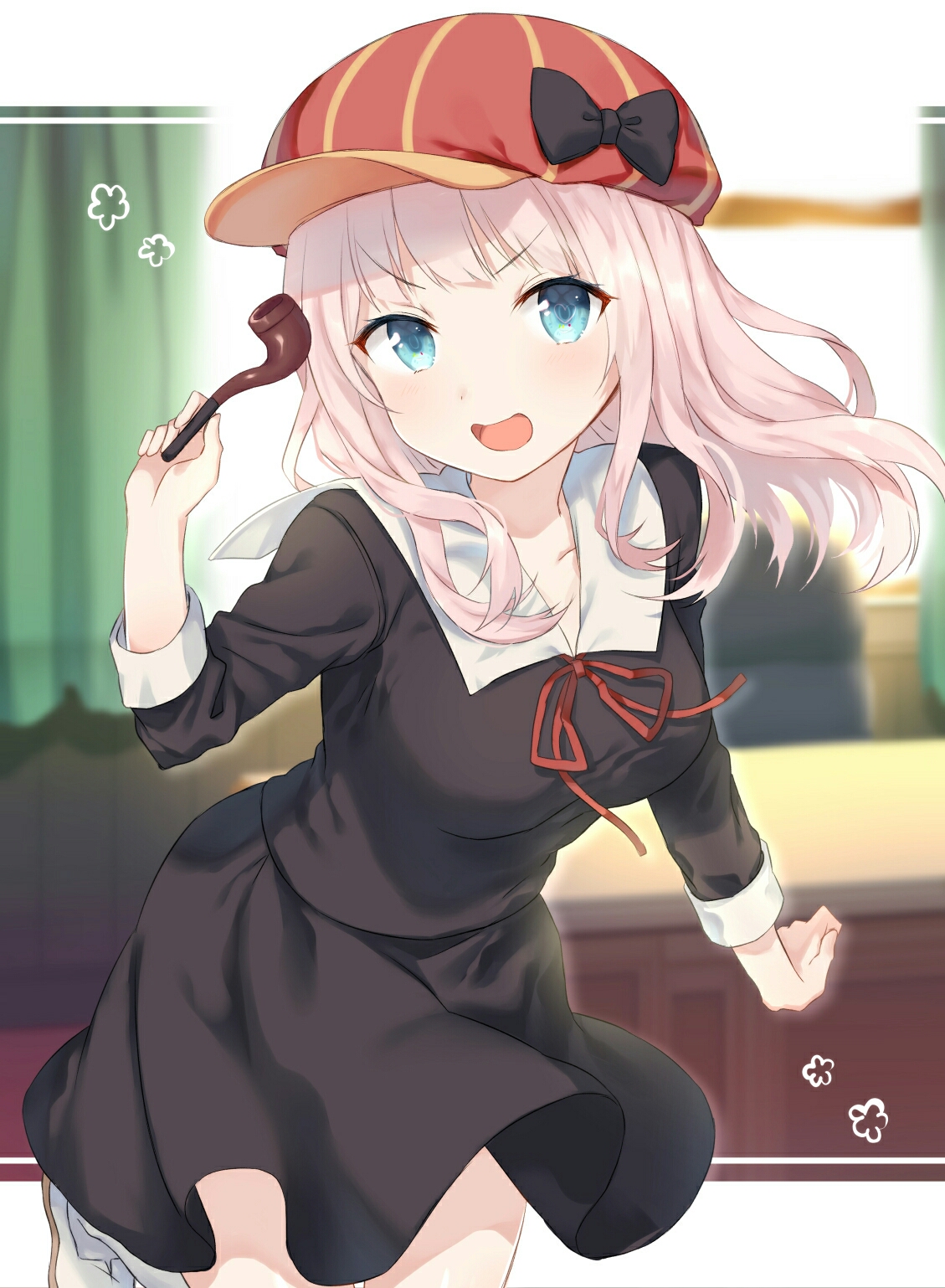 《辉夜大小姐》或是季度霸权?观众表示:这个女人真的无所不能