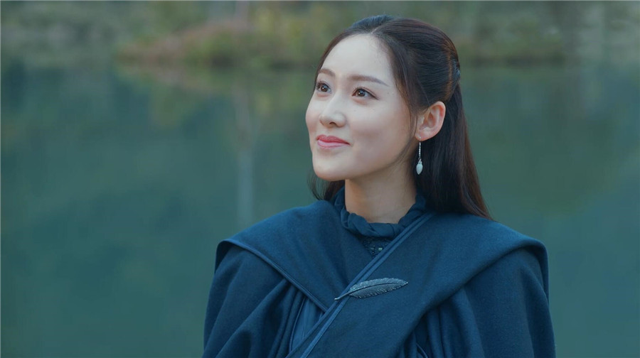 人家用小拳头,给夫子捶背,她就是七师姐木柚