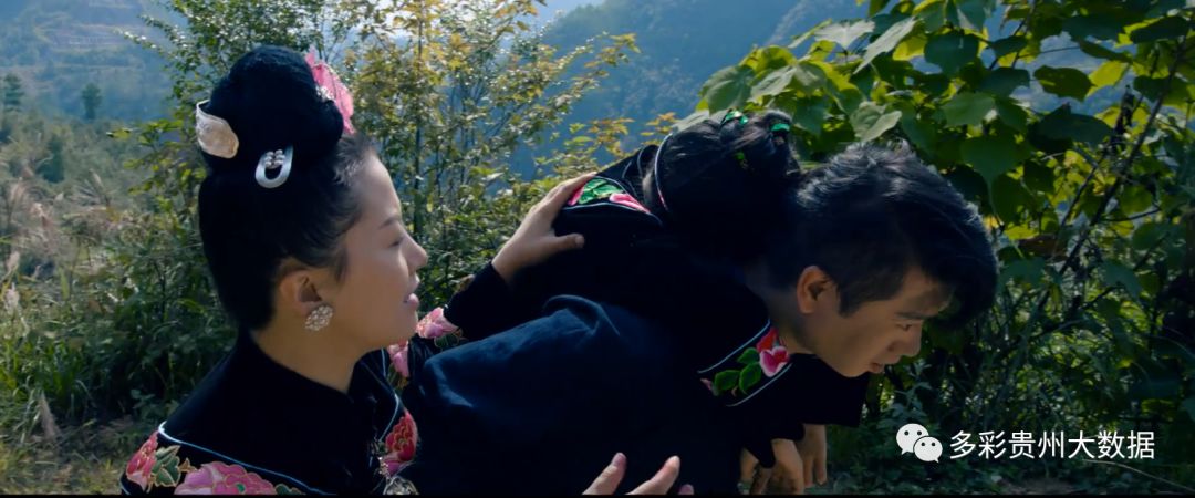 《春天移民之路》脱贫攻坚战苗族微电影-2019年元旦全网上映啦!