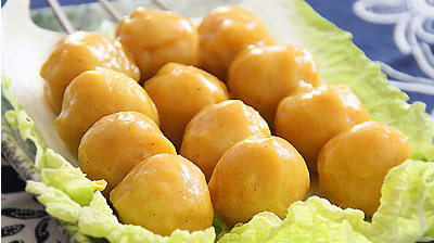 鱼丸的不同吃法,你们知道了吗? 6.鱼丸串