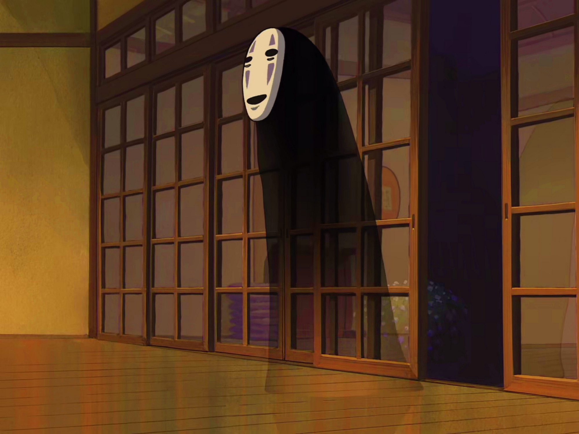 《千与千寻》:无脸男这个角色最想表达的是什么?