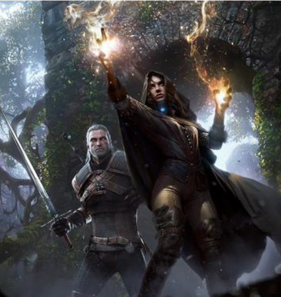 科幻末世小说:《狩魔手记》当欲望失去了枷锁,就没有了向前的路