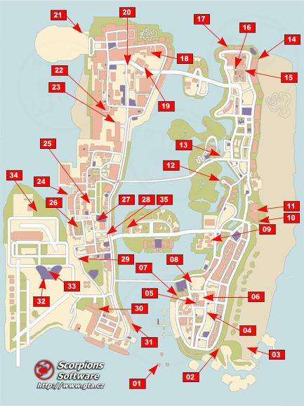 100个隐藏包裹路线