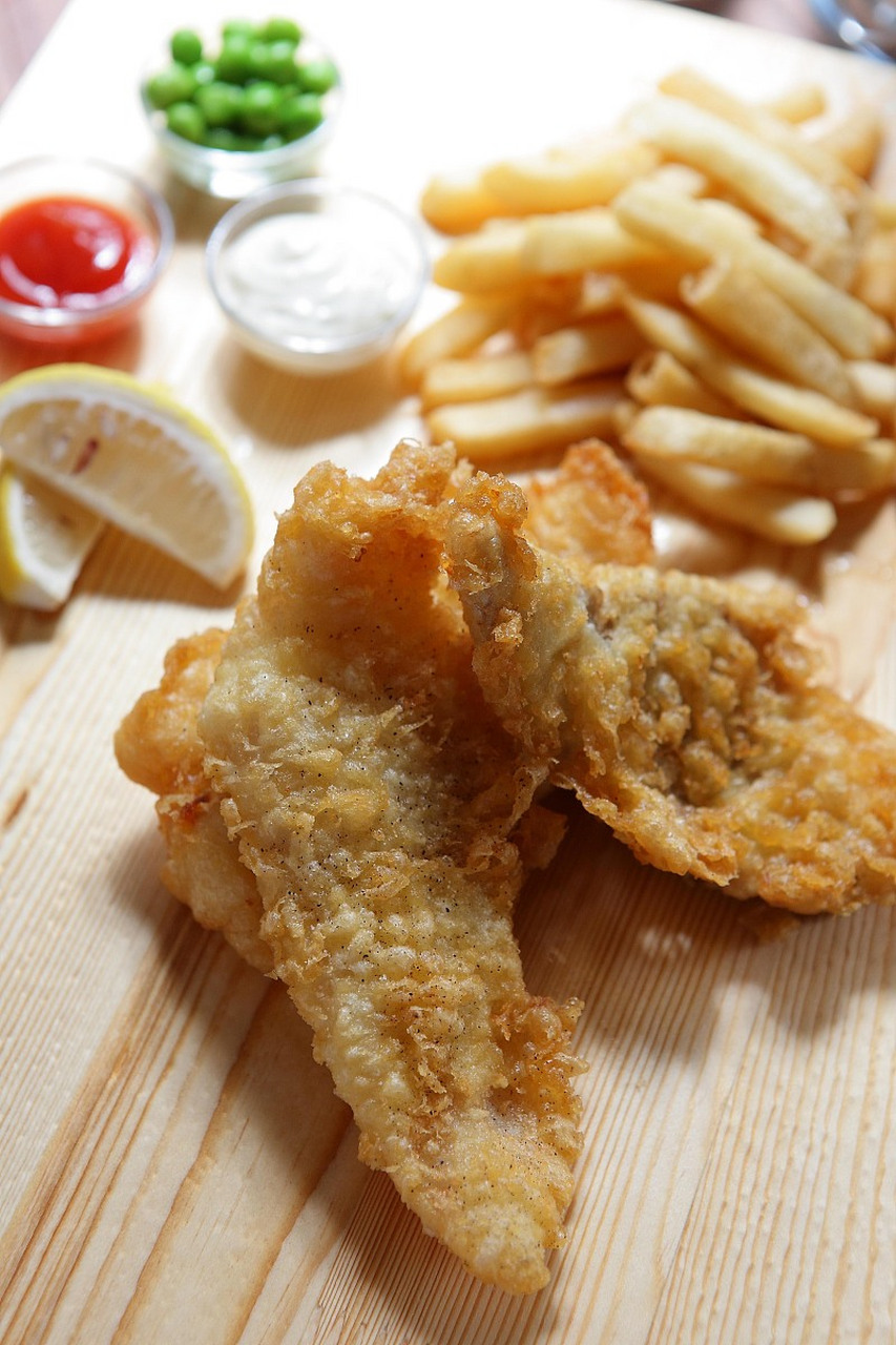 香煎孜然马哈鱼块:鲜香味美无腥味,是绝佳的下饭菜!