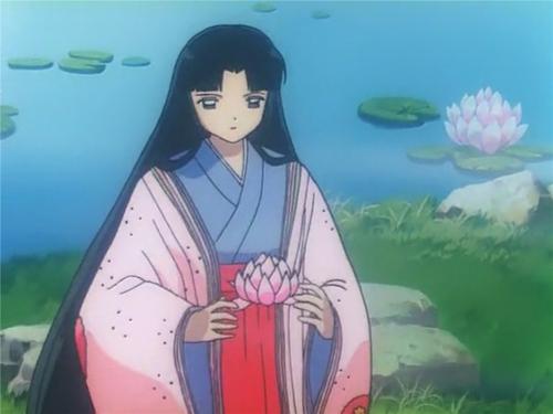 《犬夜叉》斗牙王两个老婆,凌月仙姬与十六夜,他更爱谁呢?