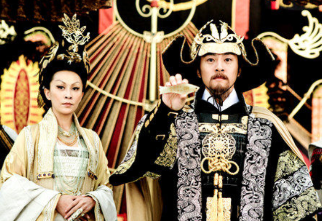 他征服高句丽打服古日本,本是名垂千古却因媳妇名气太大被人忘记