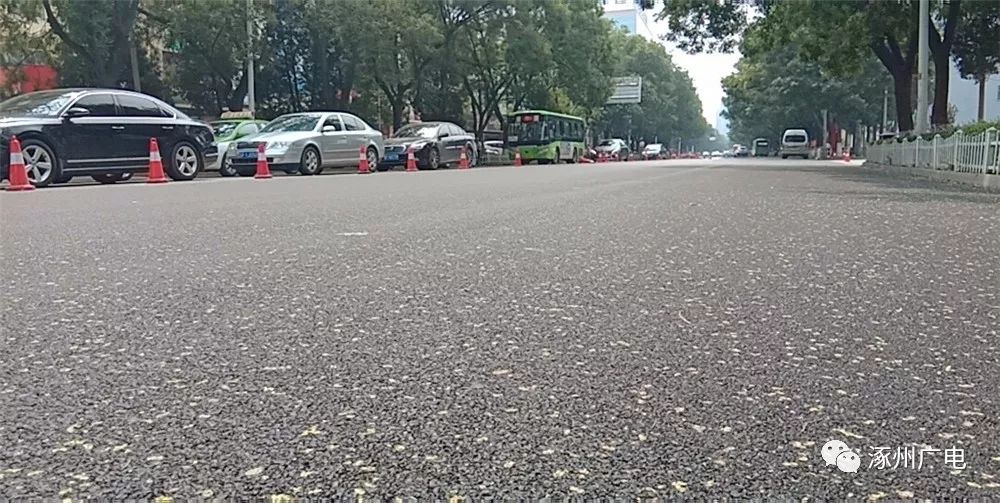 涿州范阳路今晚施工断交,请绕行!