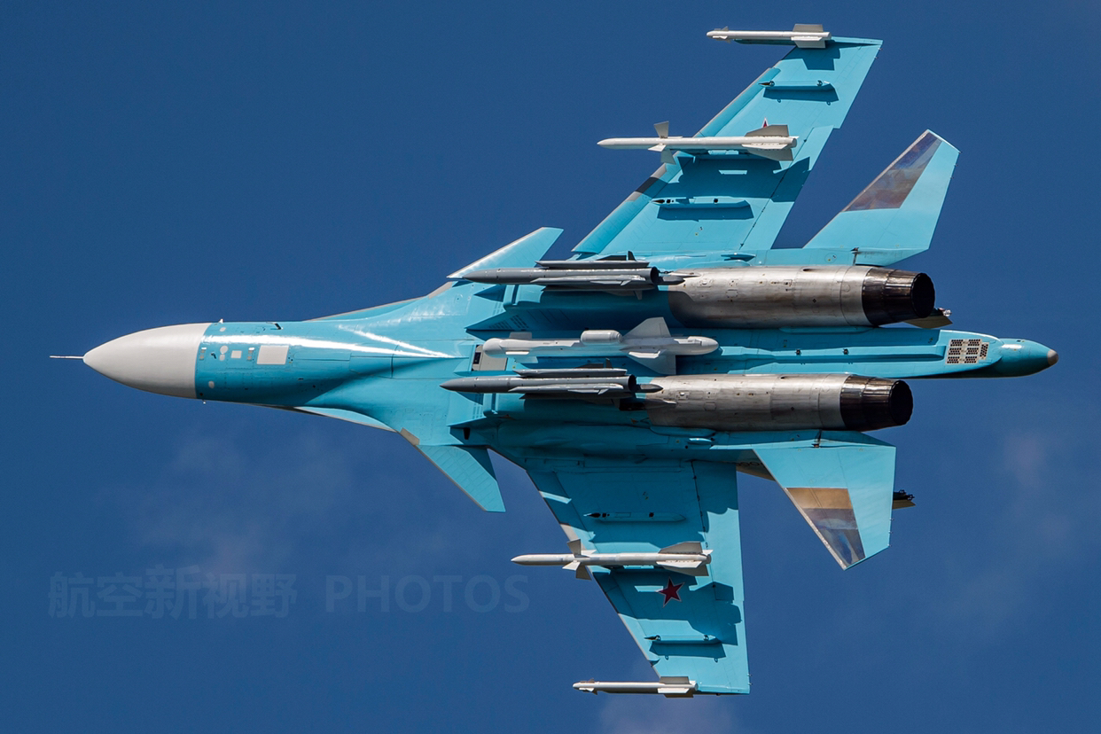 可以说,苏-27战斗机对我国空军装备的发展有着里程碑的意义.