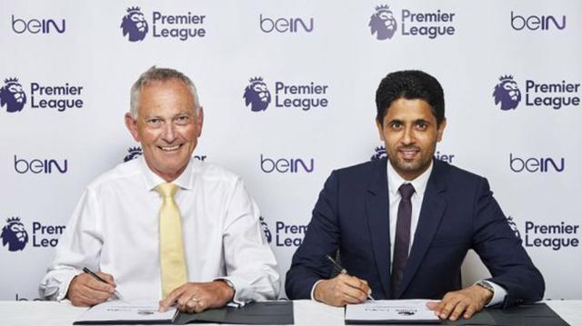 与英超续约四个赛季,bein sports继续拥有欧洲五大联赛在中东及北非