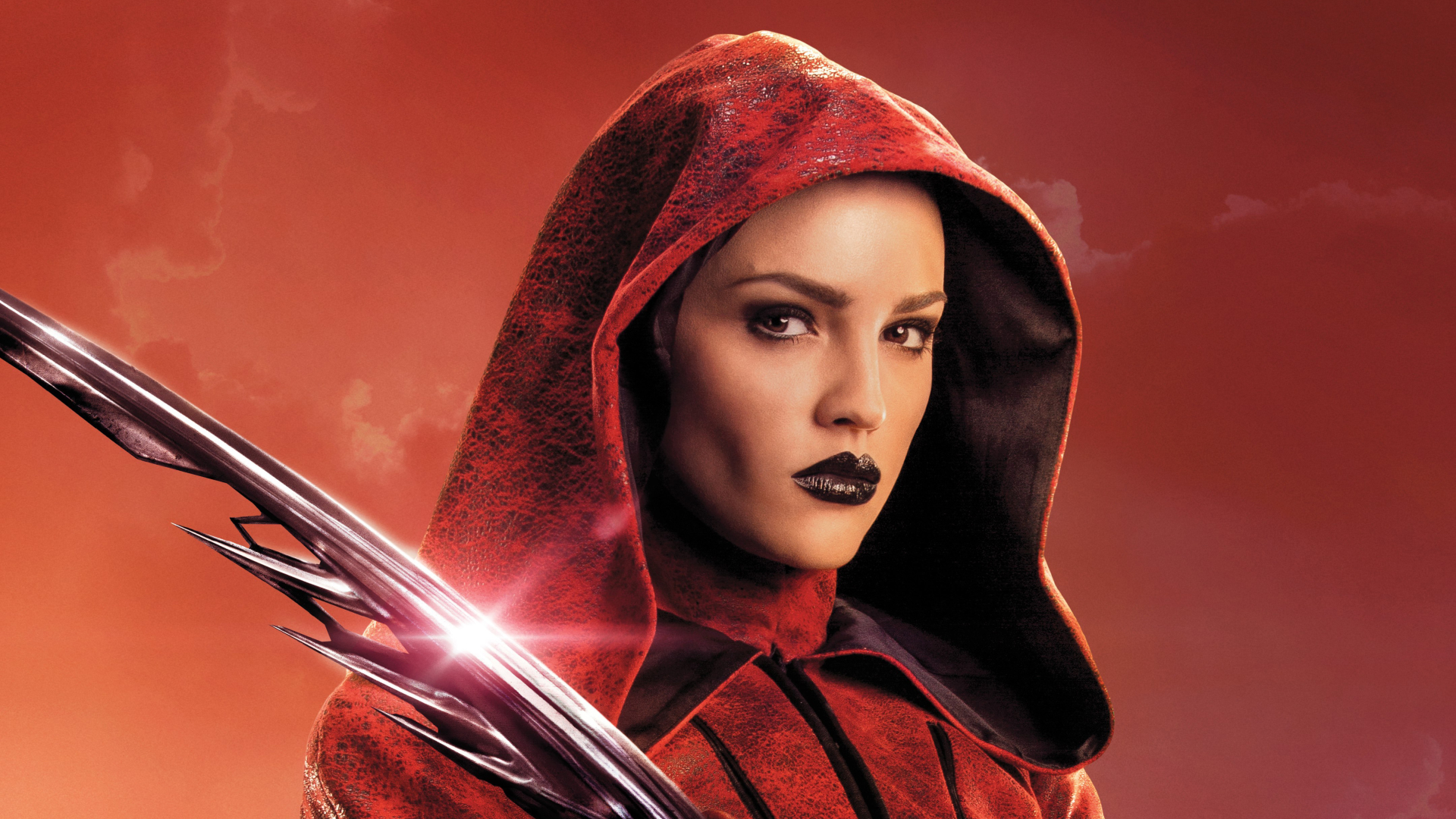 《阿丽塔:战斗天使》一组高清壁纸图,酷毙了