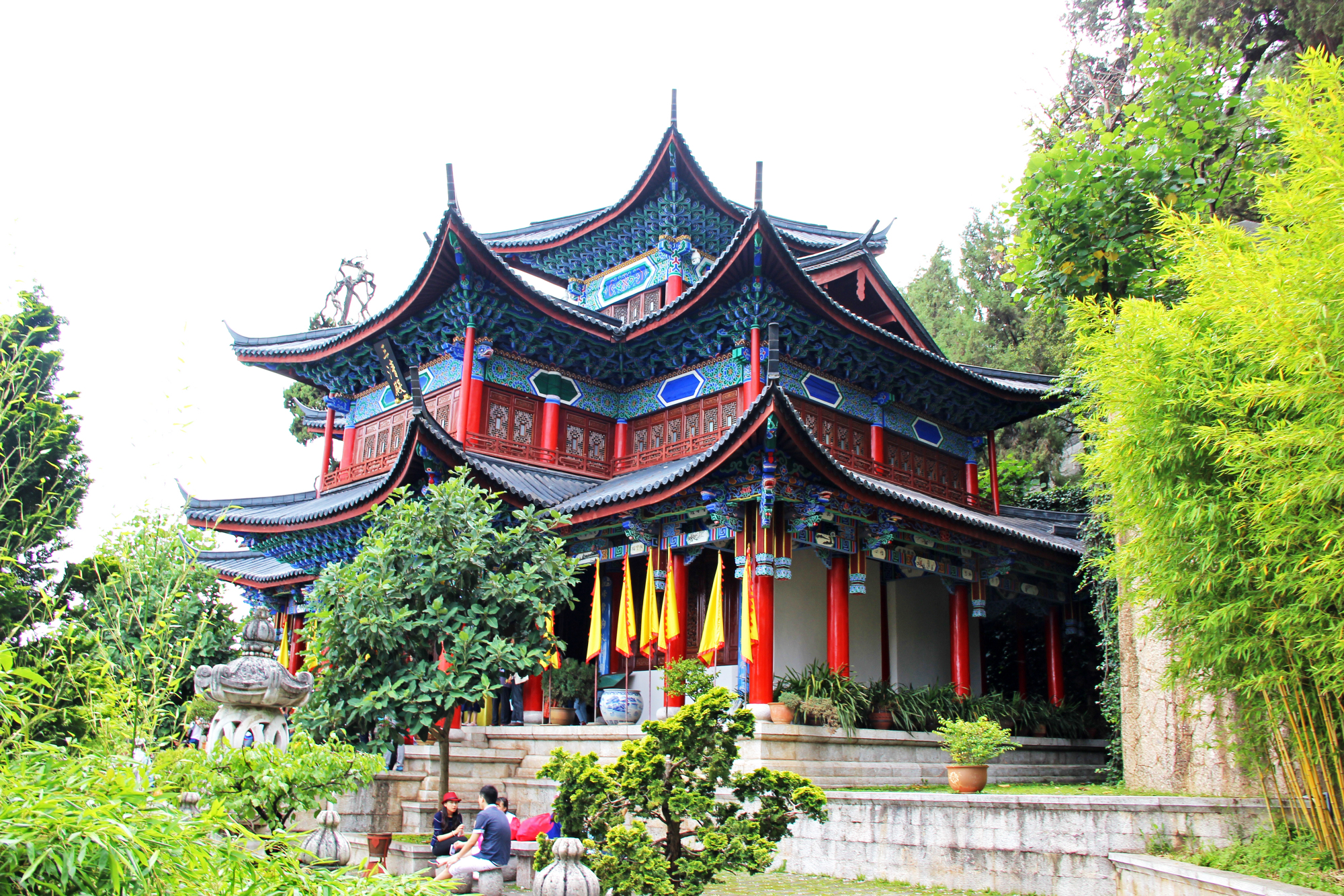 木府风景区(4a)(丽江大研古城)