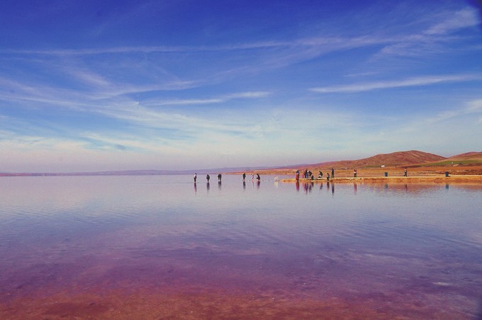 土耳其精彩之旅(三)图兹湖——土耳其"天空之境"