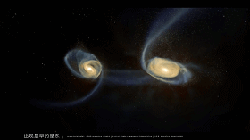 宇宙的时间尽头,世界的终焉之所!