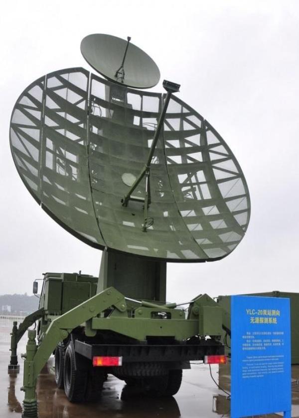 中国研制出黑科技?超级雷达覆盖距离半个地球