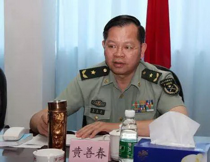 广东省军区人事变动:王守信少将履新省军区政委