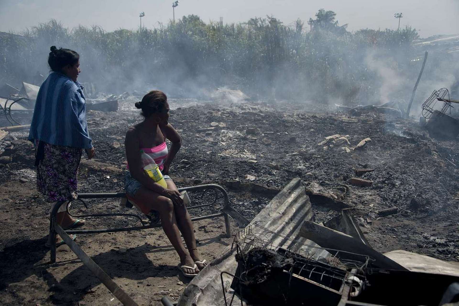 印度博帕尔毒气泄漏案-博帕尔的控诉 1984年,美国一家公司在印度