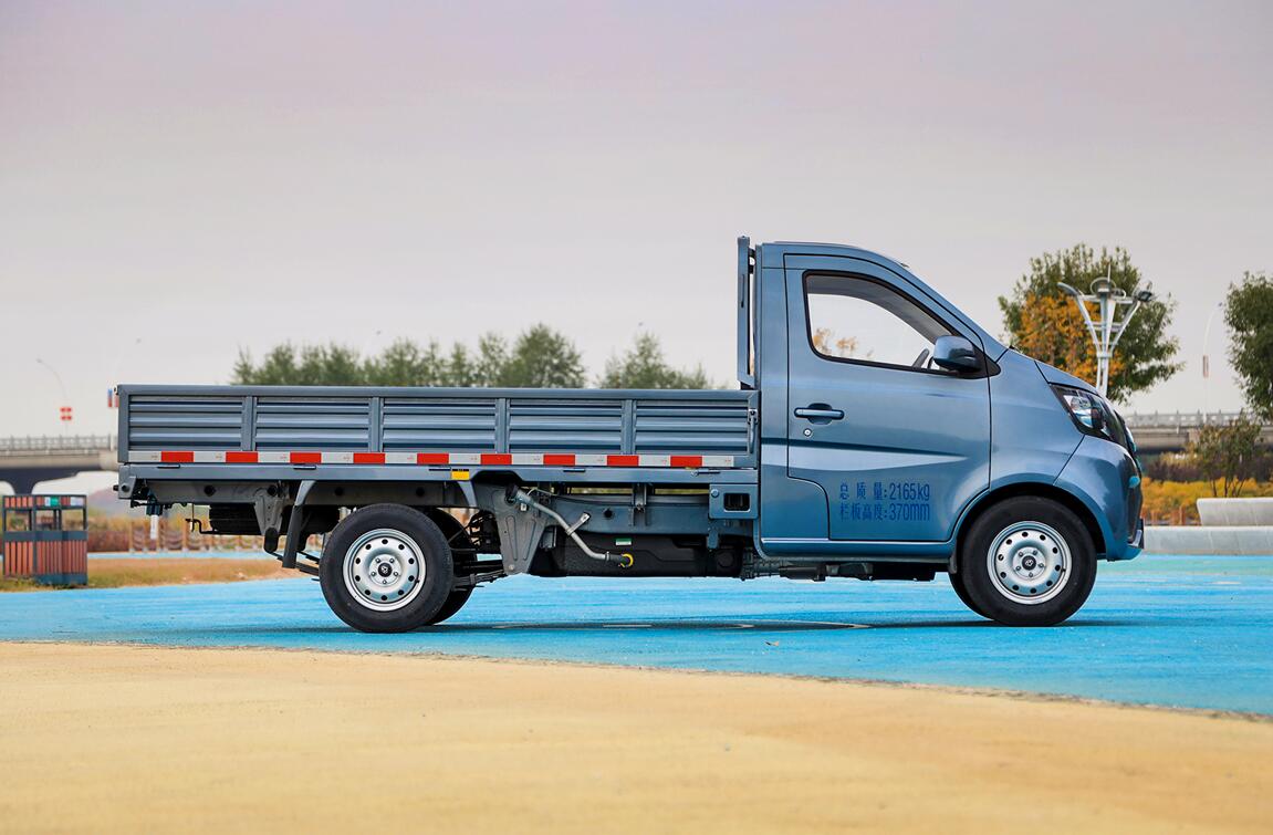 高颜值品质微卡来袭实拍长安星卡2020款