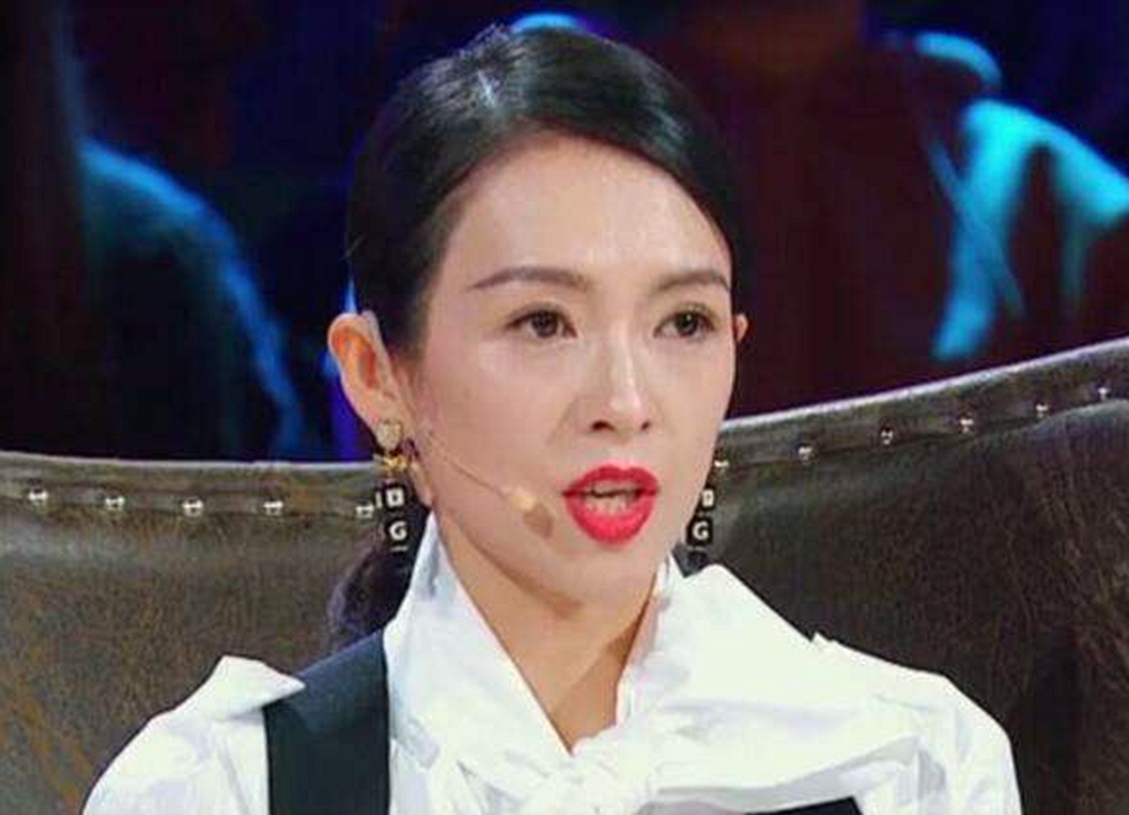 韩雪上节目,章子怡竟然这样评价,网友完全不买账