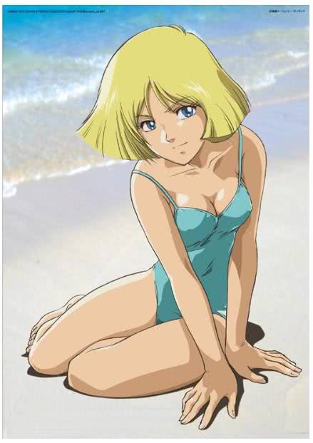 《机动战士高达0079》白色基地上的船员们——中