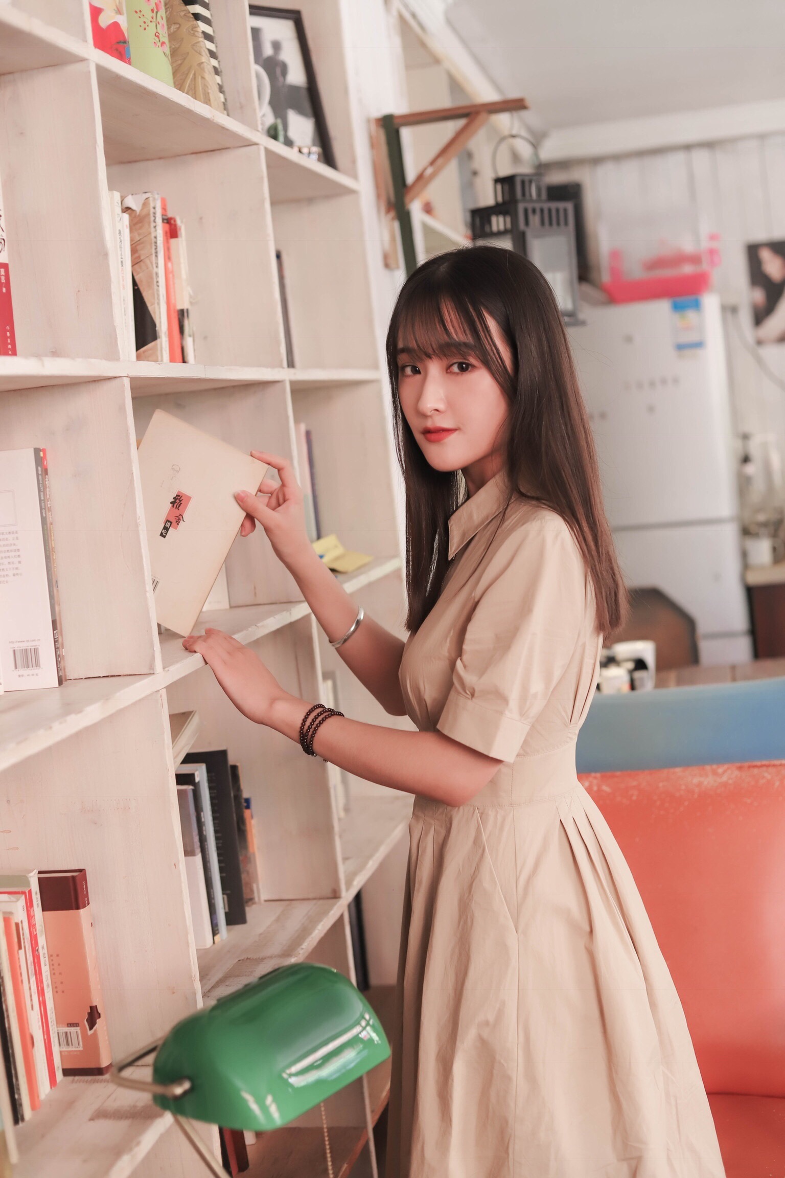 人像摄影 温柔听话百依百顺的女朋友 转载自百家号作者:小哈的旅行