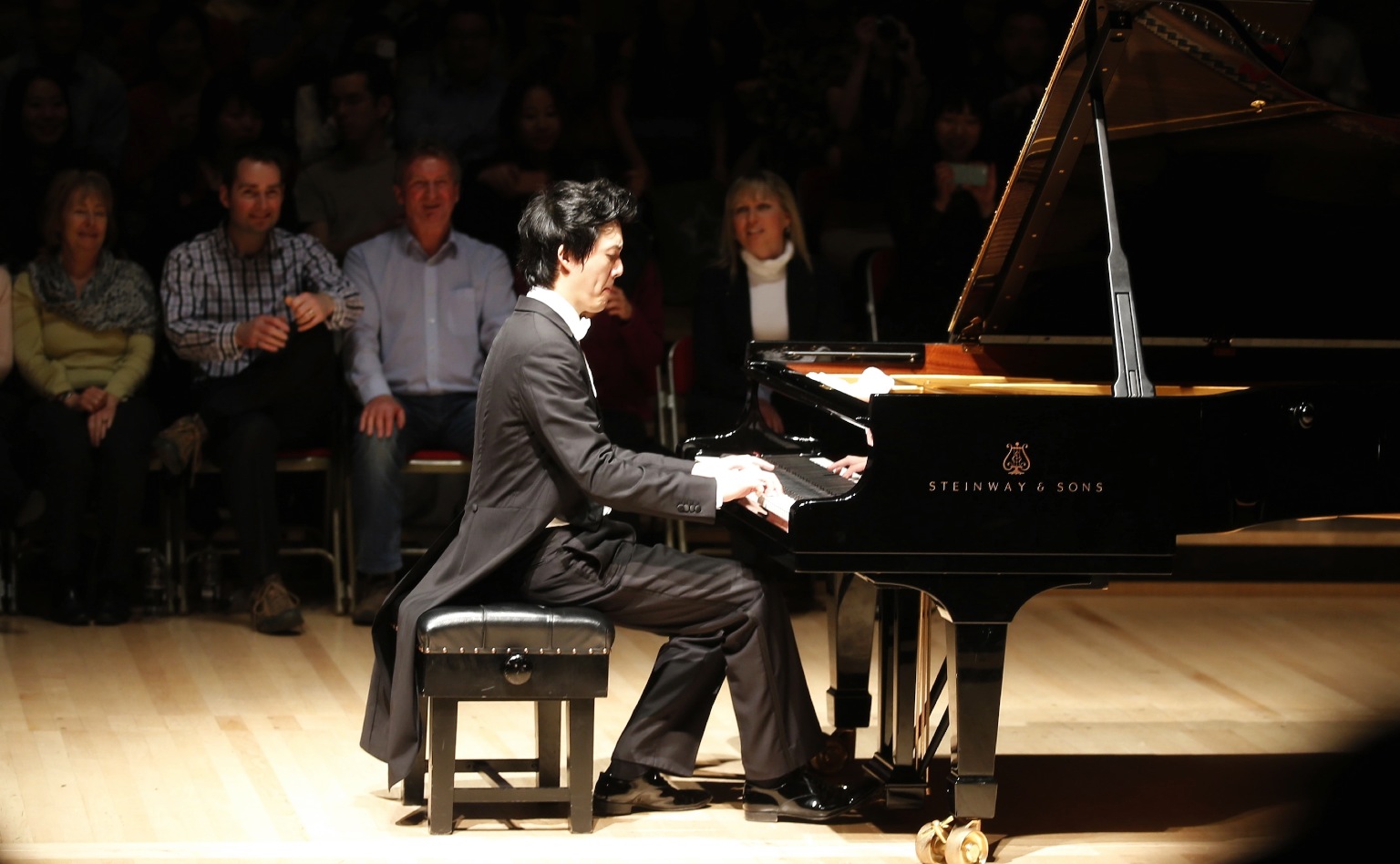 2019李云迪昆明演奏会,跳跃在指尖的艺术