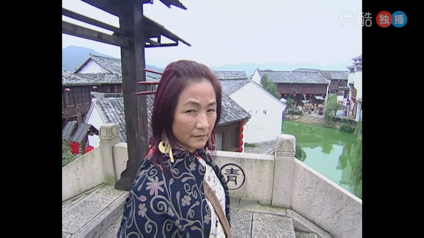 《聊斋志异之阿宝》子楚找到陆道长,陆道长发现事情并不简单