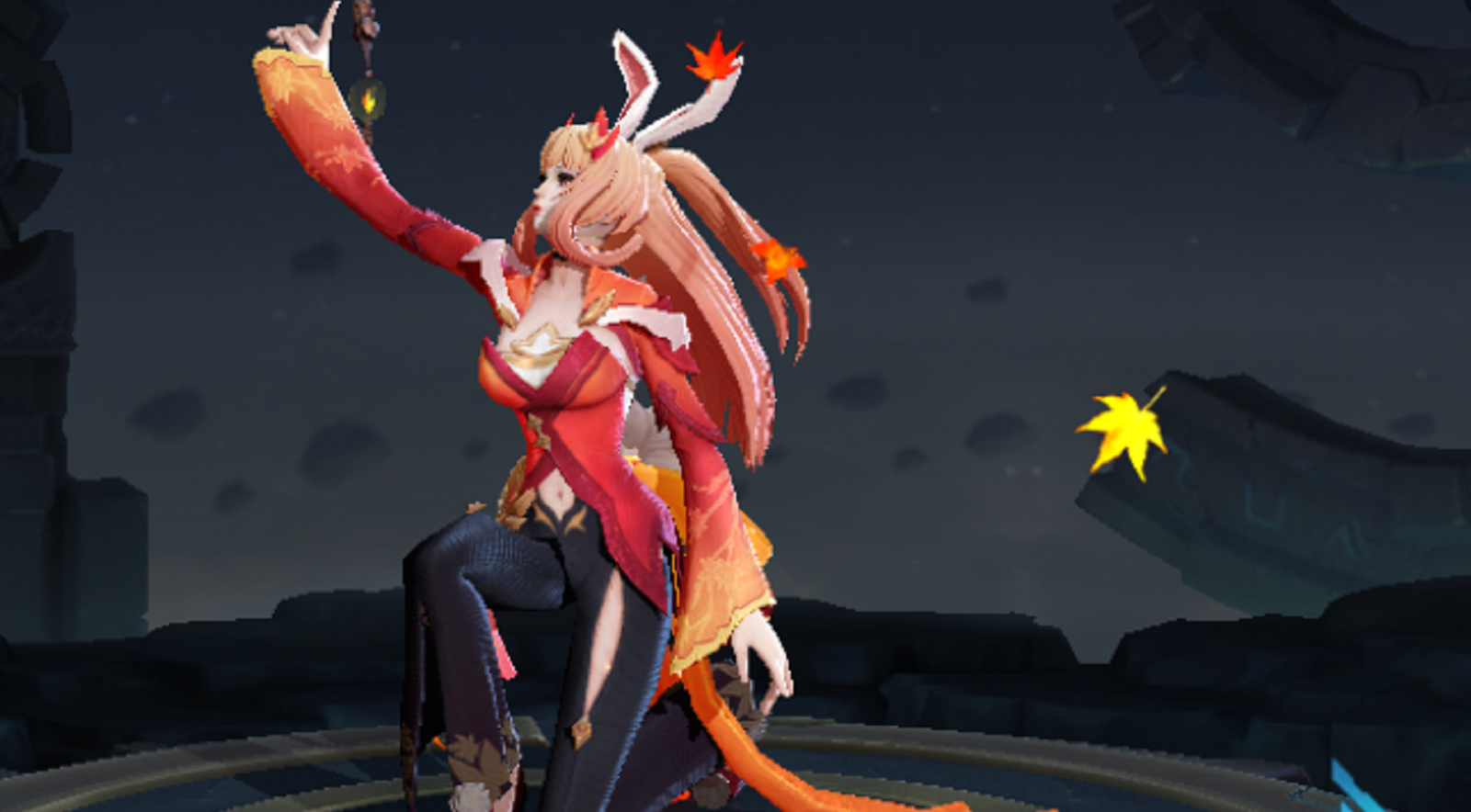 王者荣耀:公孙离新皮肤命名荷花小姐姐?网友:你又被骗了!