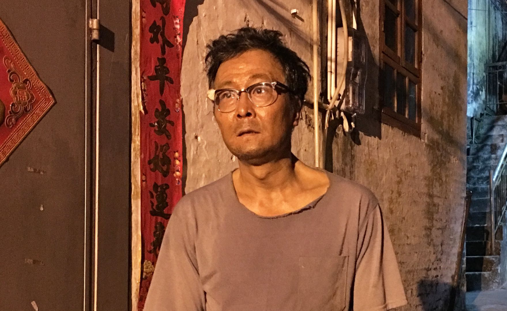 《破冰行动》热播 "林水伯"钱波虐心又虐身