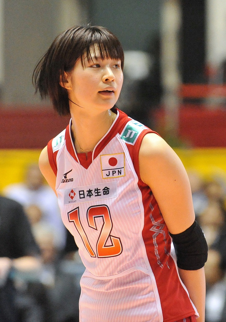 木村纱织:排球女神到普通生活的坚韧与毅力  木村纱织,日本排球界的