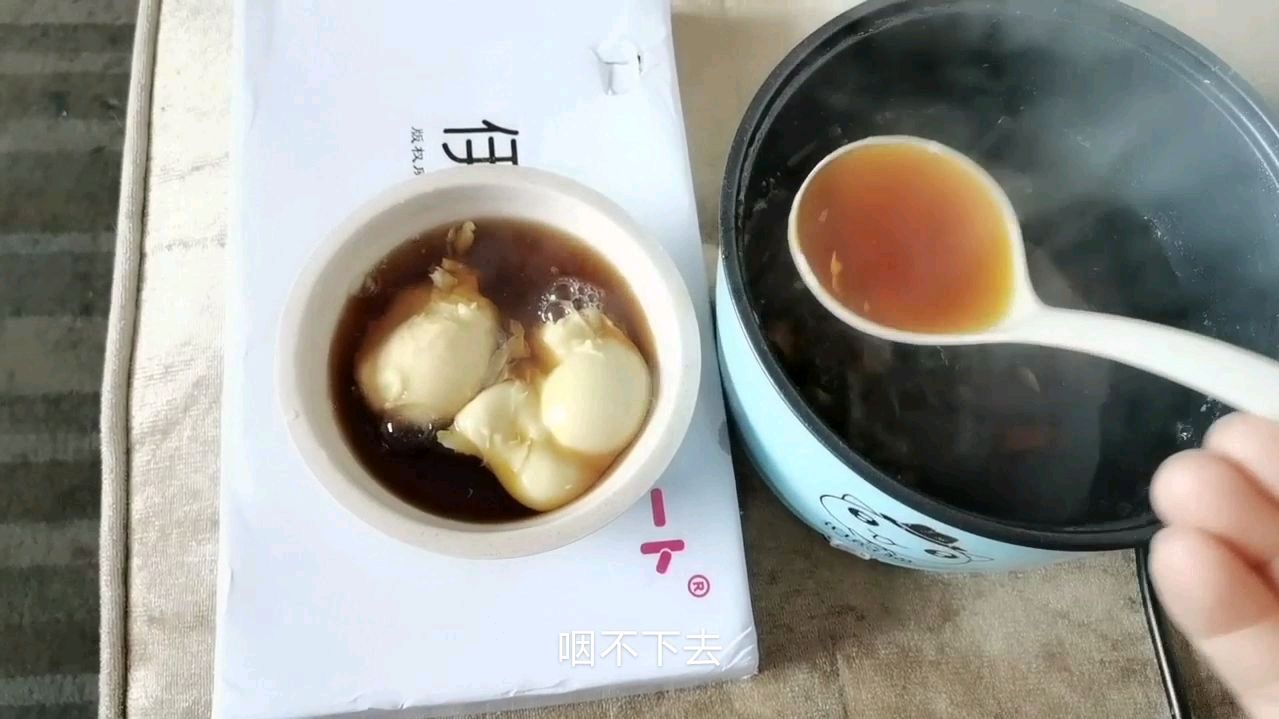 女性特殊时期肚子痛,鸡蛋加它这样煮,补血暖宫效果好