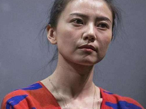 高圆圆近照:国民女神素颜显老,被问为何未生子一句话回应显心酸