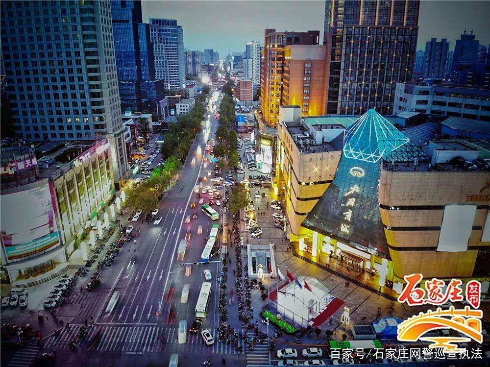 石家庄北国、勒泰、万达等各大商超营业时间再延长→ 石家庄北国、勒泰、万达等各大商超营业时间再延长→