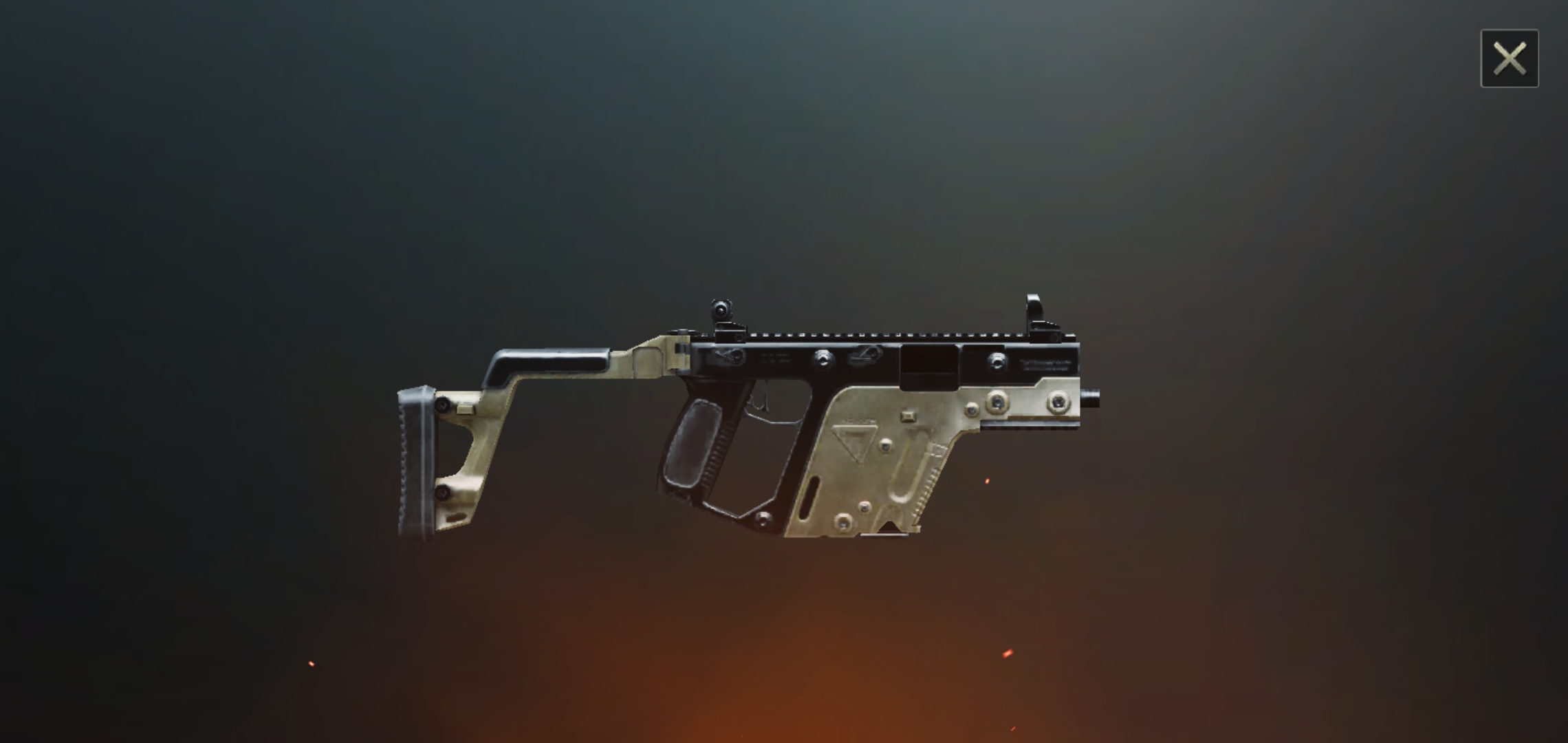 绝地求生:换弹速度最快的4把枪械,m4上榜,最后一把换弹只要1秒