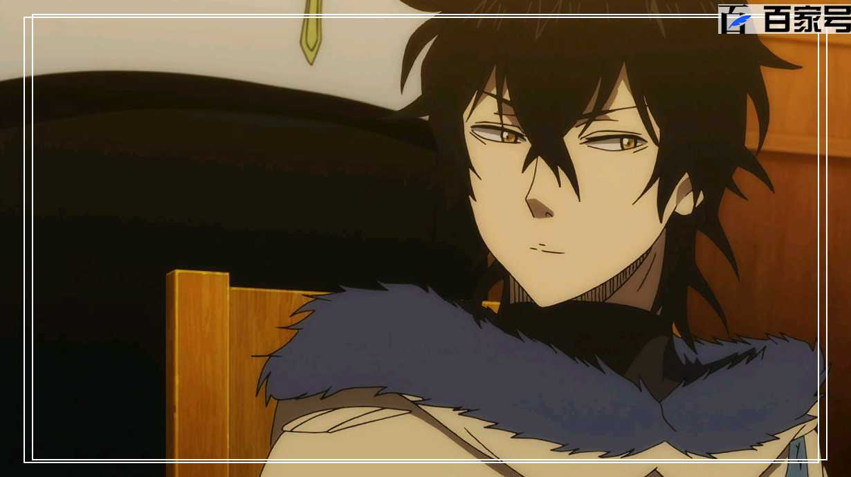 高人气动漫黑色四叶草:高清大图个人珍藏喜欢的粉丝可以收藏