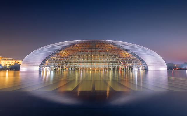 中国剧院建筑的建筑面积排行榜,top20新鲜出炉