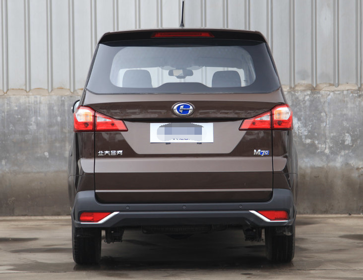 分享北汽昌河m70的个人赏析