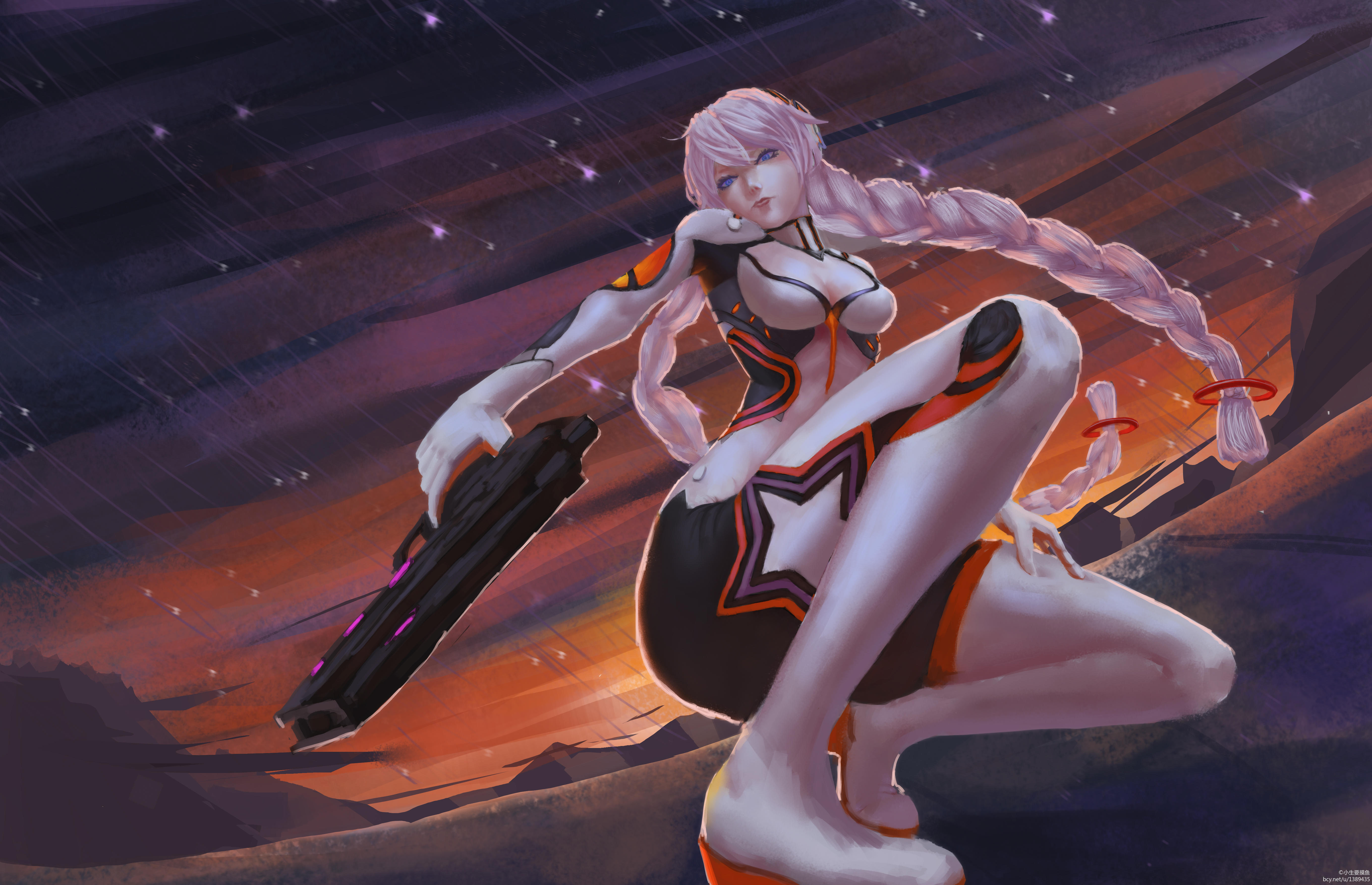 崩坏3系列游戏主题壁纸分享!09