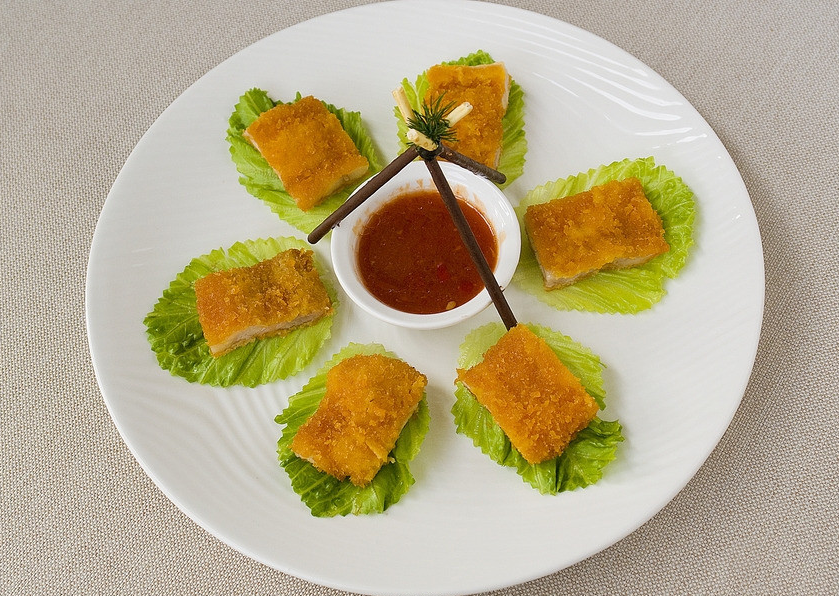 满族黄金肉的由来