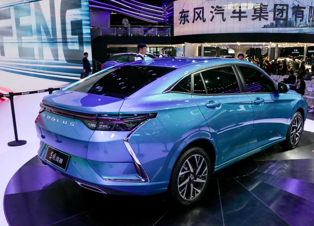 东风风神奕炫2019款 基本型