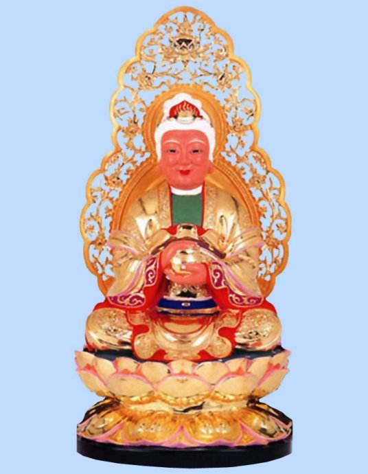 紫宸道:道教重要经典《阴符经》,居然是这位女神所传授!