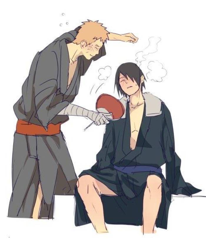 火影鸣佐之恋,鸣人攻,佐助受,宠溺的让人心碎!