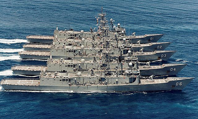 实力隐藏,60艘战舰一旦改装将远超日本,两年内进军前十