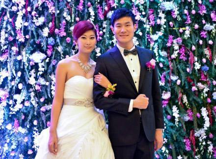 田径健将史东鹏现状:曾击败刘翔,现妻子美到令人窒息!