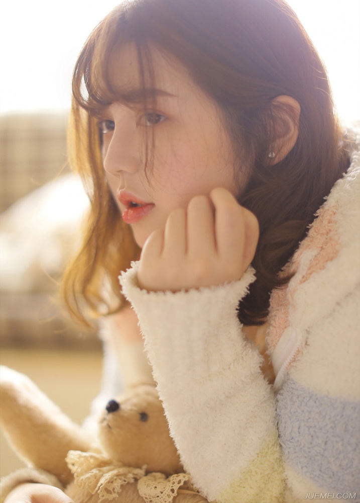 肉肉感美少女 微胖女生也迷人