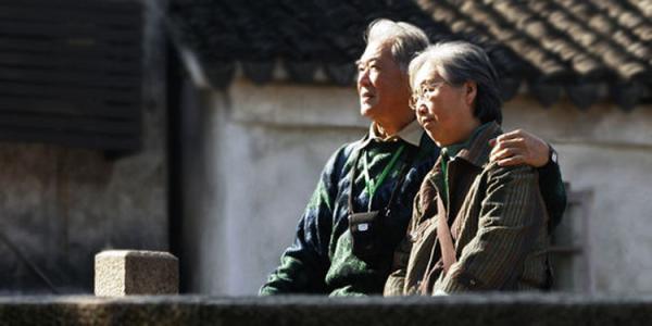 父母是我们永远的依靠,感恩父母!