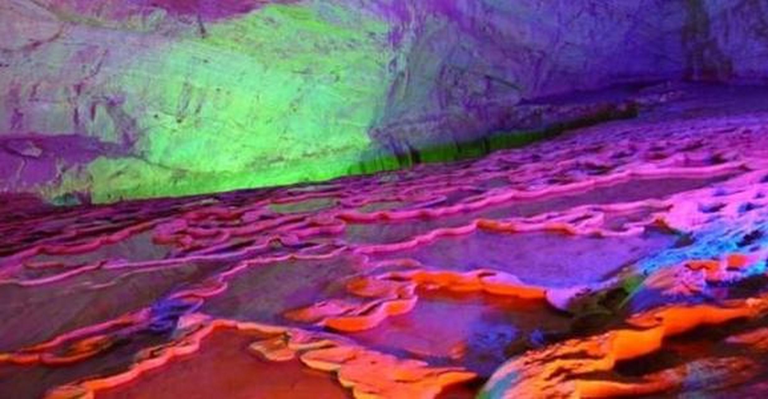 旅游攻略# 玄素洞风景区:咸宁的这个玄素洞风景区是一定要去的,好美