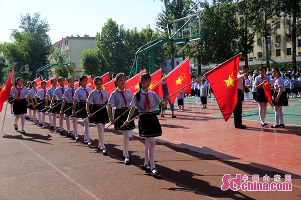 临沂第一实验小学图片