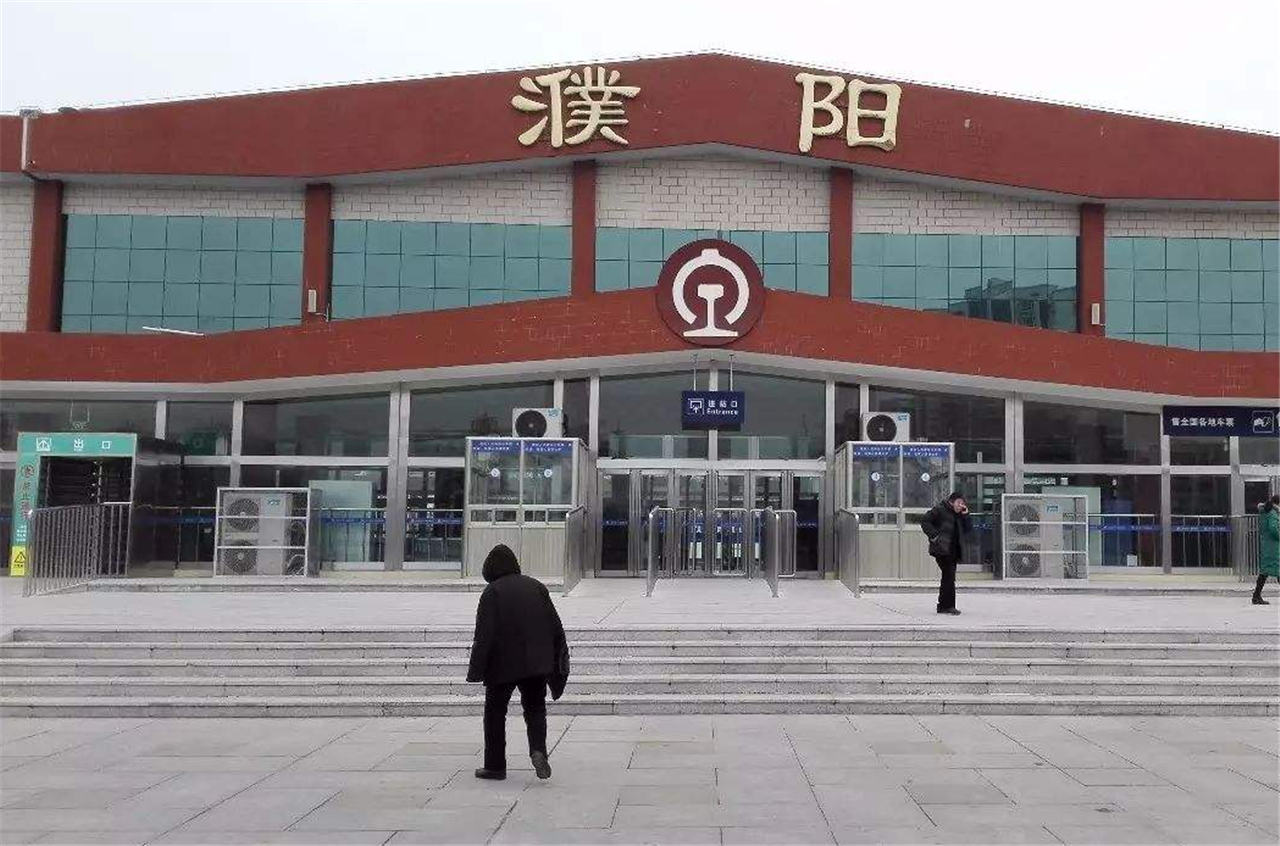 乾县火车站图片