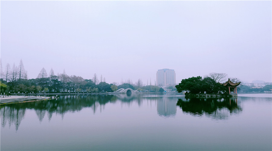 芜湖特色风景图图片